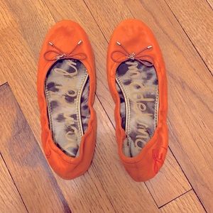 SAM EDELMAN FLATS women’s size 6